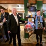 Ksiaz Wielki (PL) – Auf der HARDTOP-Party