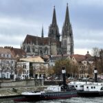 Regensburg (D) – Der Regensburger Dom St. Peter