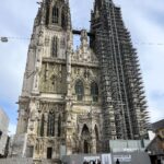 Regensburg (D) – Der Regensburger Dom St. Peter