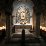 Regensburg (D) – Im Regensburger Dom St. Peter