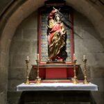 Regensburg (D) – Im Regensburger Dom St. Peter