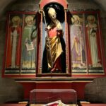 Regensburg (D) – Im Regensburger Dom St. Peter