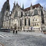 Regensburg (D) – Der Regensburger Dom St. Peter