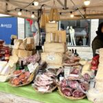 Regensburg (D) – Auf dem Markt war italische Woche