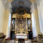 Passau (D) – In der Wallfahrtskirche Mariahilf