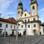 Passau (D) – Die Wallfahrtskirche Mariahilf