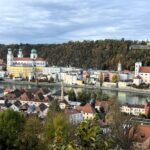 Panaromablick über die Stadt