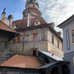 Krumau an der Moldau (CZ) – Im Schloss Český Krumlov