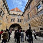 Krumau an der Moldau (CZ) – Im Schloss Český Krumlov