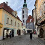 Krumau an der Moldau (CZ) – In der Altstadt