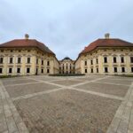 Slavkov (CZ) – Schloss Austerlitz (Slavkov) – bekannt durch die Schlacht Napoléon`s gegen Österreich und Russland