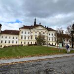 Olmütz (CZ) – Das Kloster Hradisko