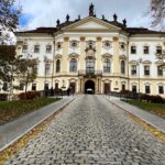 Olmütz (CZ) – Das Kloster Hradisko