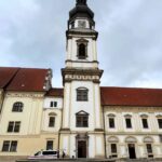 Olmütz (CZ) – Das Kloster Hradisko