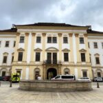 Olmütz (CZ) – Das Kloster Hradisko