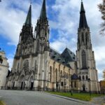 Olmütz (CZ) – Der gotische Wenzelsdom