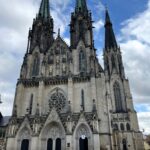 Olmütz (CZ) – Der gotische Wenzelsdom