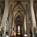 Olmütz (CZ) – Im Wenzelsdom