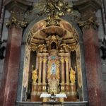 Olmütz (CZ) – Im Wenzelsdom