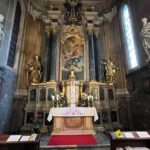 Olmütz (CZ) – Im Wenzelsdom