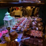 Ksiaz Wielki (PL) – Auf der HARDTOP-Party (hier muss niemand Hunger leiden)