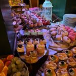 Ksiaz Wielki (PL) – Auf der HARDTOP-Party (hier muss niemand Hunger leiden)