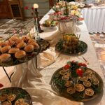 Ksiaz Wielki (PL) – Auf der HARDTOP-Party (hier muss niemand Hunger leiden)