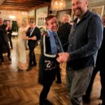 Ksiaz Wielki (PL) – Auf der HARDTOP-Party (Tänzchen muss auch sein)