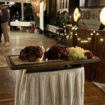 Ksiaz Wielki (PL) – Und schon wieder Essen