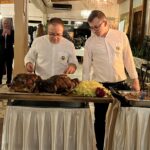 Ksiaz Wielki (PL) – Und schon wieder Essen