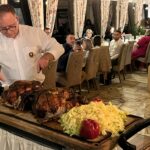 Ksiaz Wielki (PL) – Und schon wieder Essen