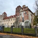 Niemodlin (PL) – Das Schloss Falkenberg (leider geschlossen)
