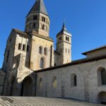 Die Benediktinerabtei von Cluny