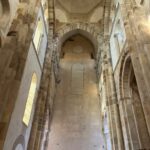 In der Benediktinerabtei von Cluny