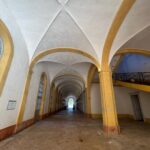 In der Benediktinerabtei von Cluny