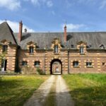 Trévol (F) – Auf dem Weg zum Château d’Avrilly