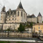 La Rochefoucauld-en-Angoumois (F) – Das Château de La Rochefoucauld