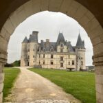 La Rochefoucauld-en-Angoumois (F) – Das Château de La Rochefoucauld