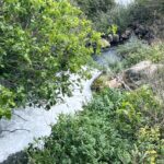 Kleiner Abstecher zu einem Wasserfall