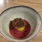 Nürnberg (D) – Das Menü im etz