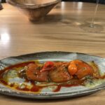 Nürnberg (D) – Das Menü im etz