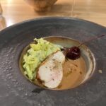 Nürnberg (D) – Das Menü im etz