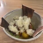 Nürnberg (D) – Das Menü im etz