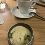 Nürnberg (D) – Das Menü im etz