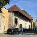 Amberg (D) – Schönen Altstadt mit Stadtmauer