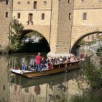 Amberg (D) – Die Stadtbrille ist ein spätmittelalterlicher Wassertorbau und das Wahrzeichen der Stadt