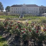 Bystřice (deutsch Bistritz) (CZ) – Das Schloss  Bystřice (in neugotische Gestalt)