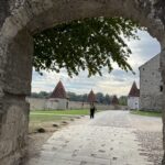 Burghausen (D) – Die Burg zu Burghausen (mit 1051 Metern die längste Burg der Welt)