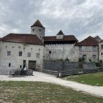 Burghausen (D) – Die Kernburg
