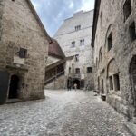Burghausen (D) – Die Kernburg